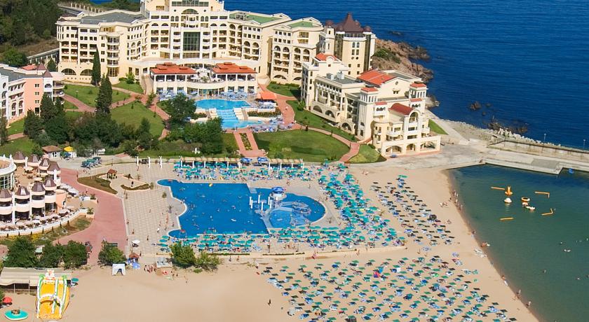 HOTEL MARINA ROYAL PALACE