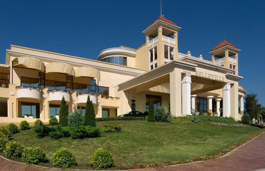 HOTEL BELLEVILLE