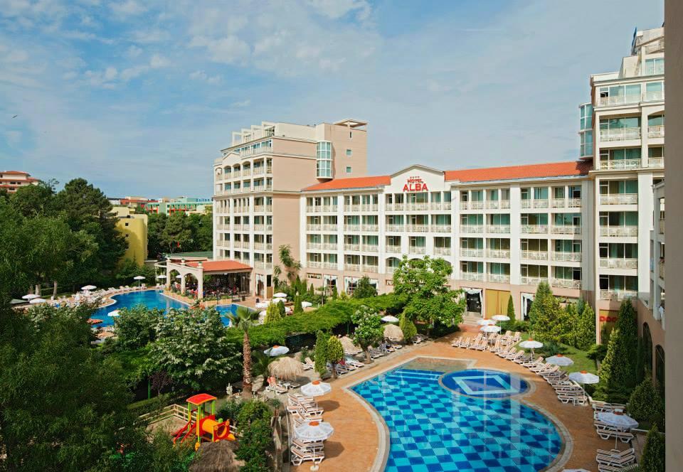 HOTEL ALBA 4*