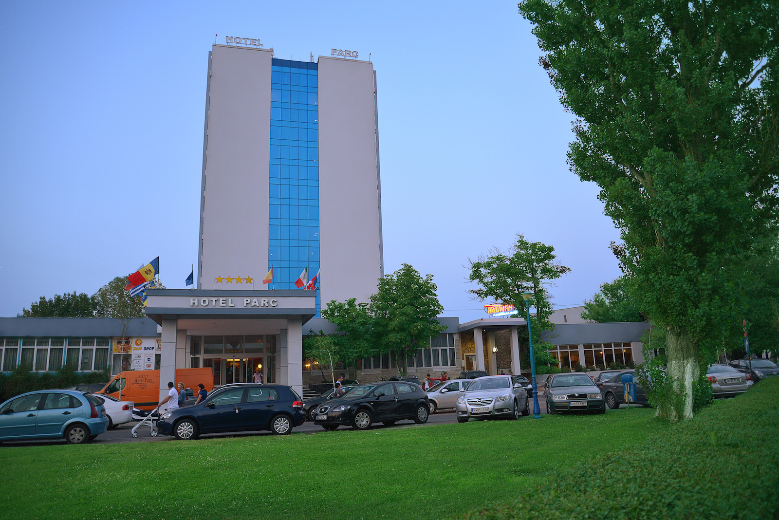 HOTEL PARC